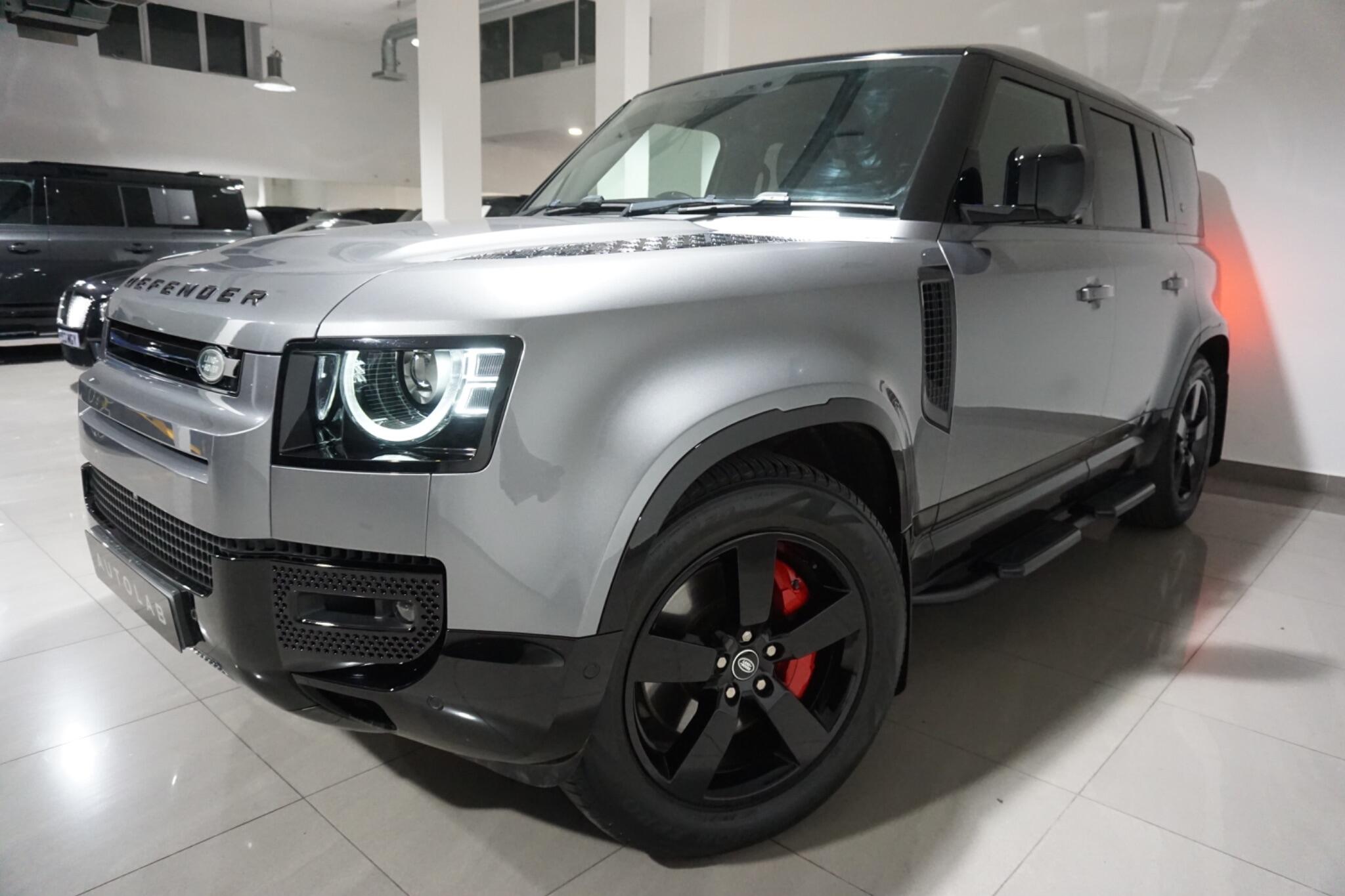 Land Rover Defender 110 3.0 D250 MHEV X-Dynamic SE SUV 5dr Diesel Auto 4WD Euro 6 (s/s) (250 ps)